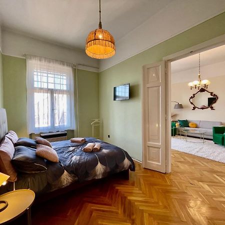 Jolan Suite Budapest Kültér fotó