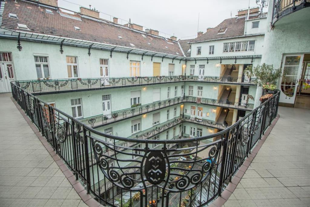 Jolan Suite Budapest Kültér fotó