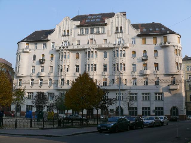 Jolan Suite Budapest Kültér fotó
