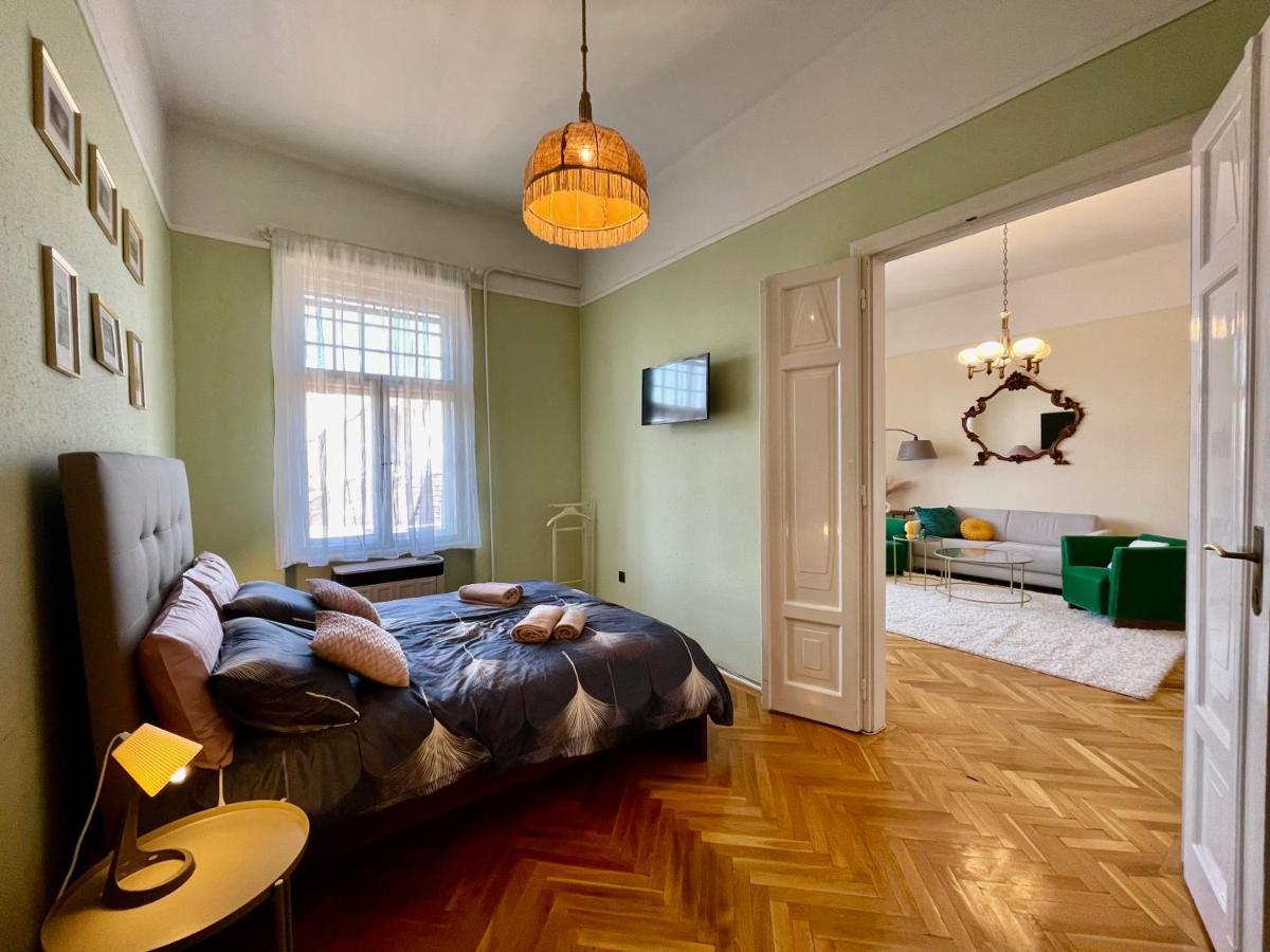 Jolan Suite Budapest Kültér fotó