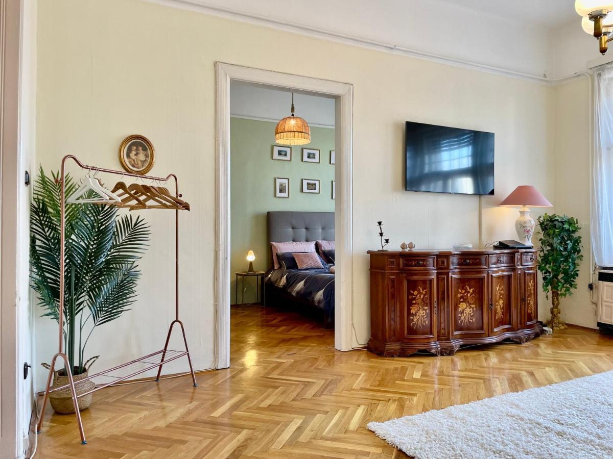 Jolan Suite Budapest Kültér fotó