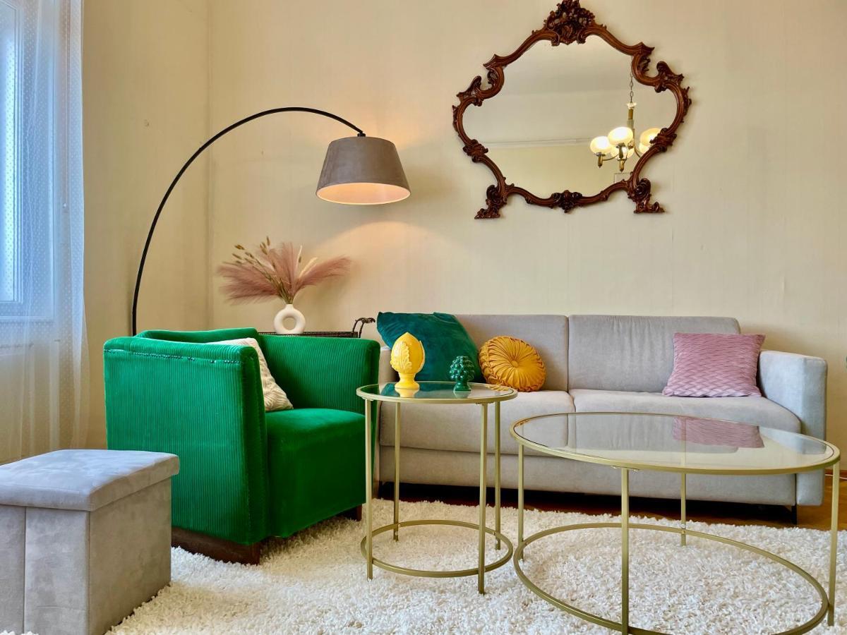 Jolan Suite Budapest Kültér fotó