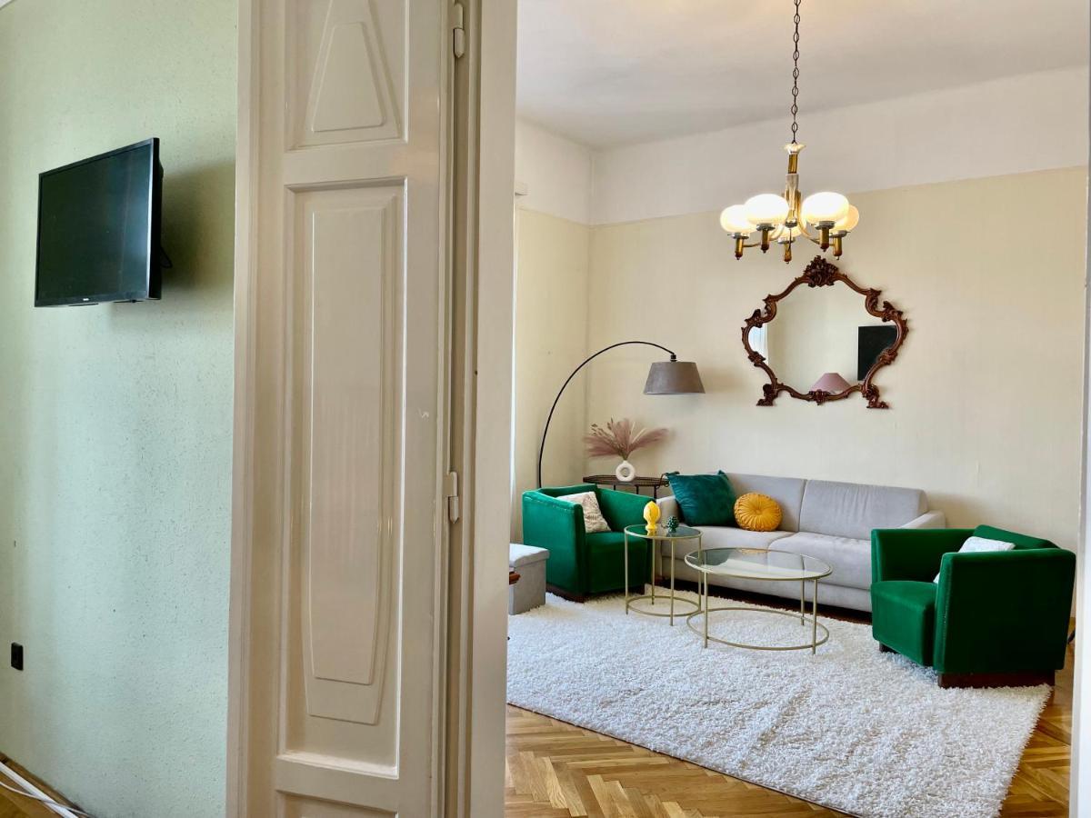 Jolan Suite Budapest Kültér fotó