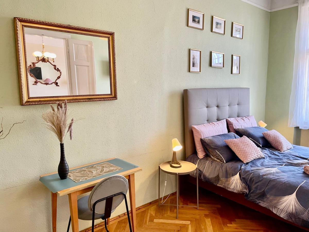 Jolan Suite Budapest Kültér fotó