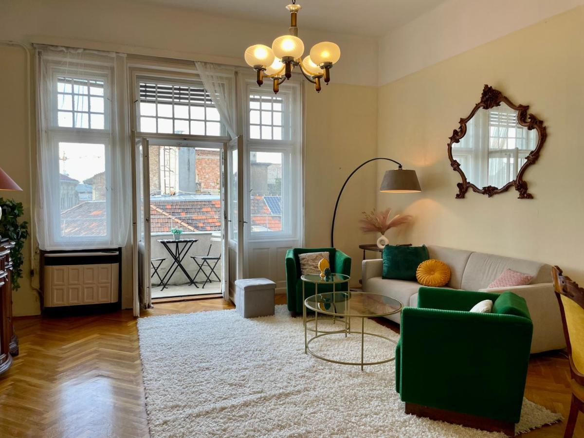 Jolan Suite Budapest Kültér fotó