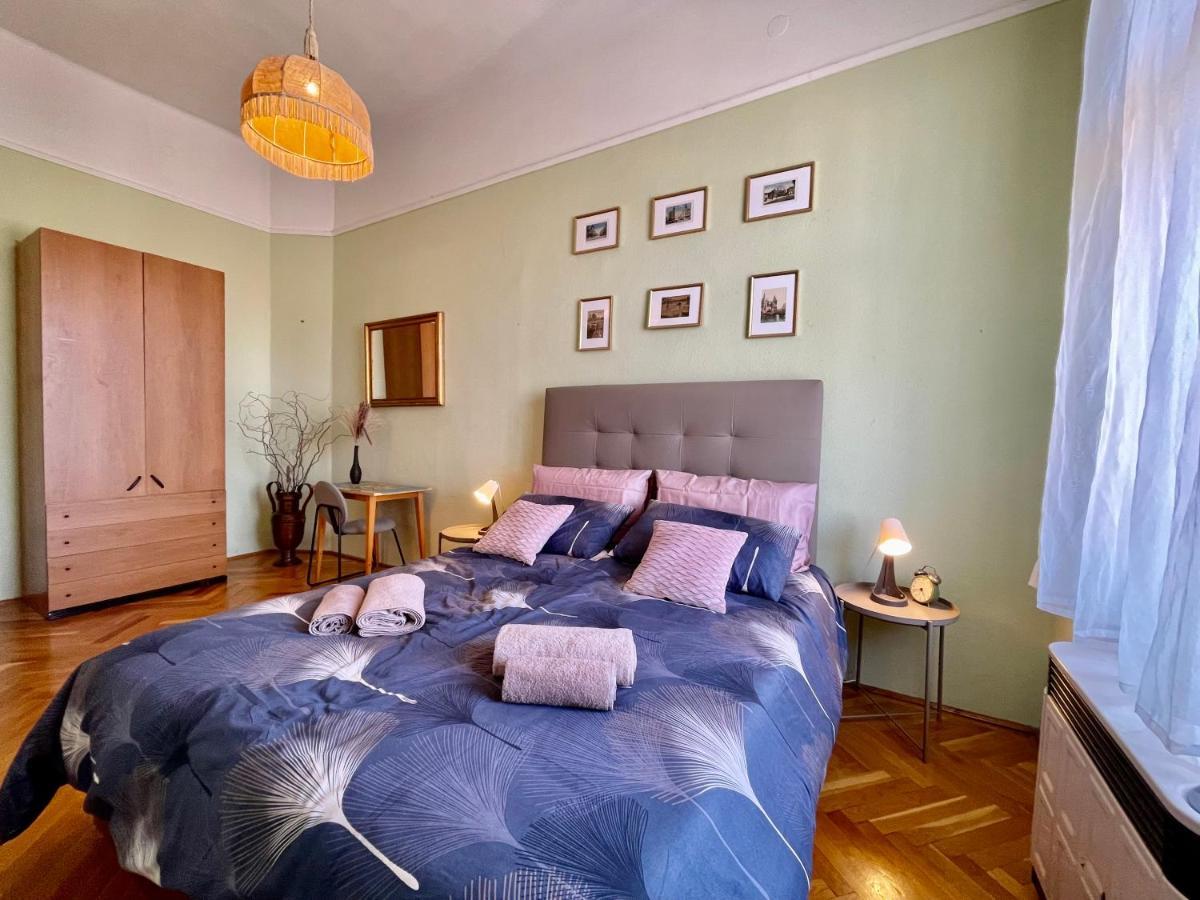 Jolan Suite Budapest Kültér fotó