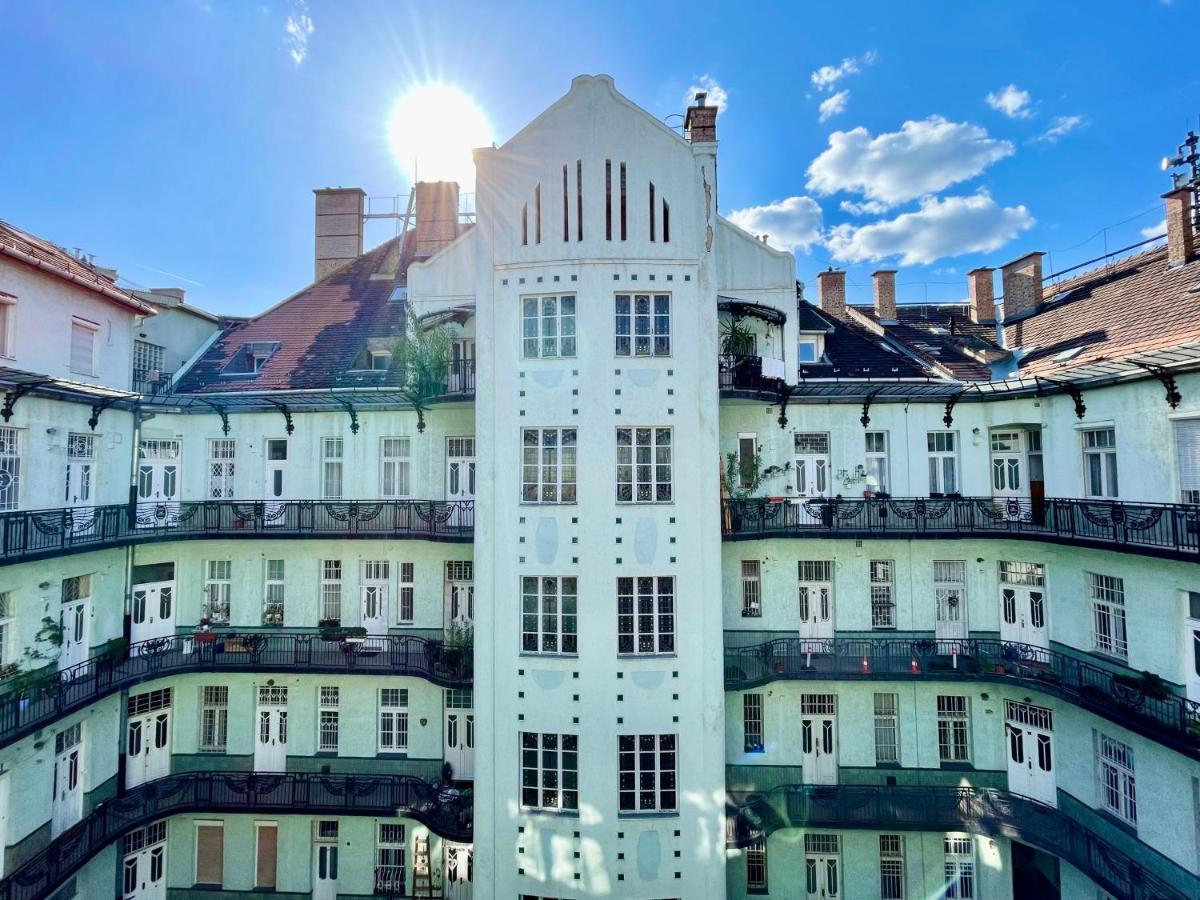 Jolan Suite Budapest Kültér fotó