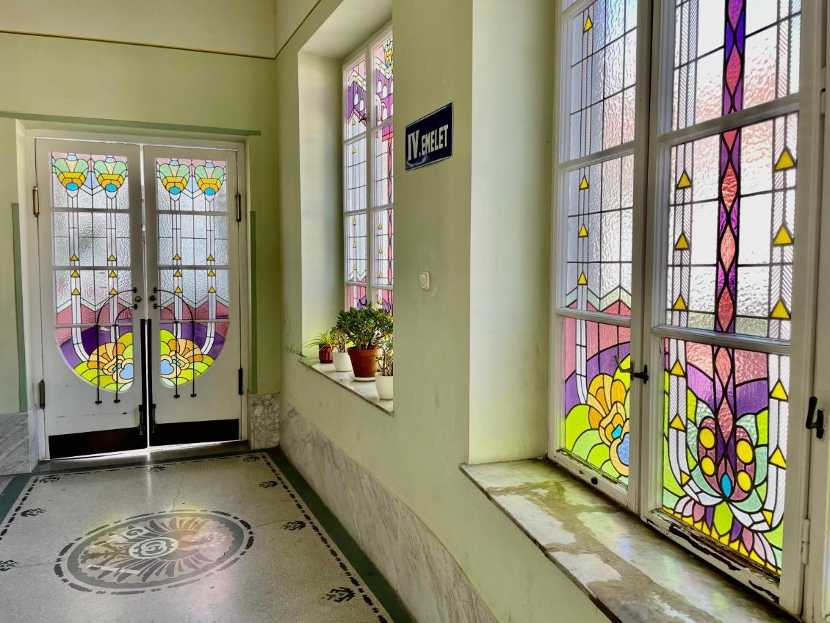 Jolan Suite Budapest Kültér fotó