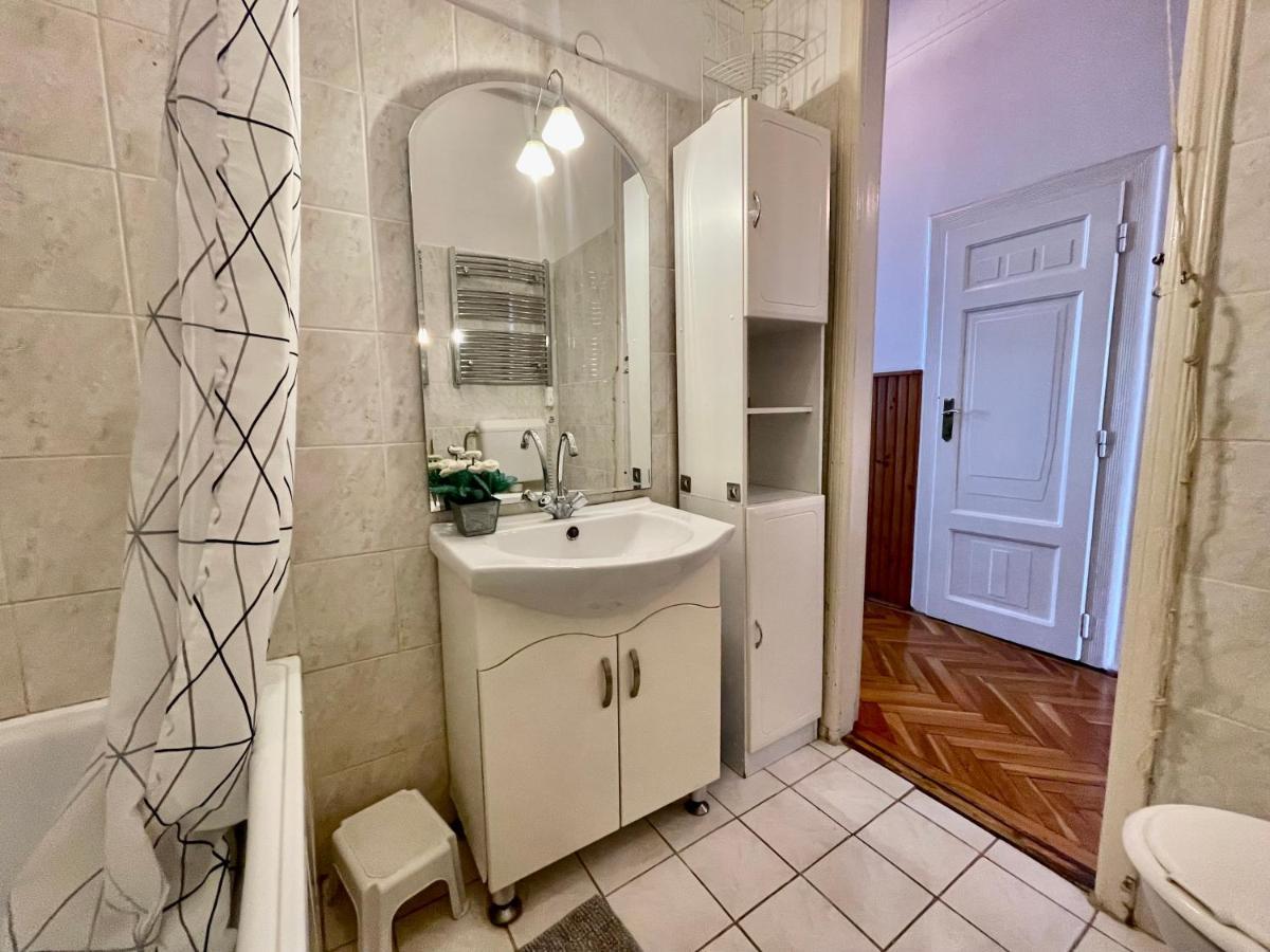 Jolan Suite Budapest Kültér fotó