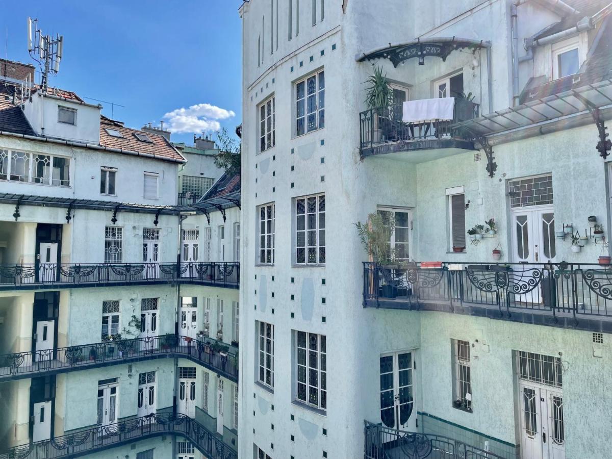 Jolan Suite Budapest Kültér fotó