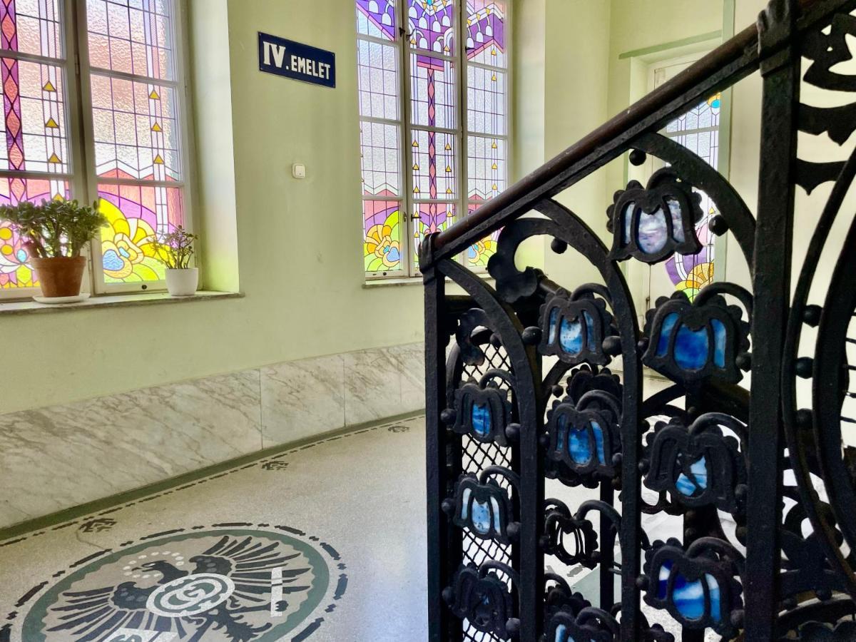 Jolan Suite Budapest Kültér fotó